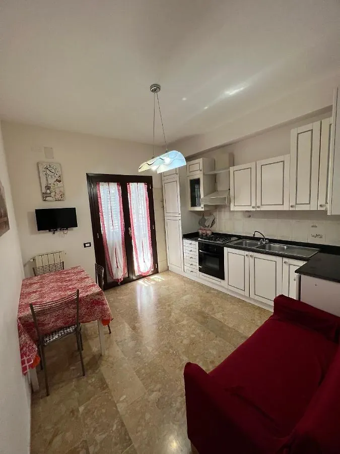 Casa Vacanze Volpe Dell'Etna Nicolosi Appartamento