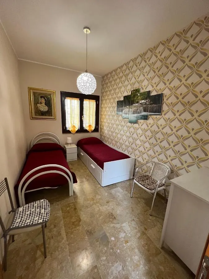 Appartamento Casa Vacanze Volpe Dell'Etna Nicolosi