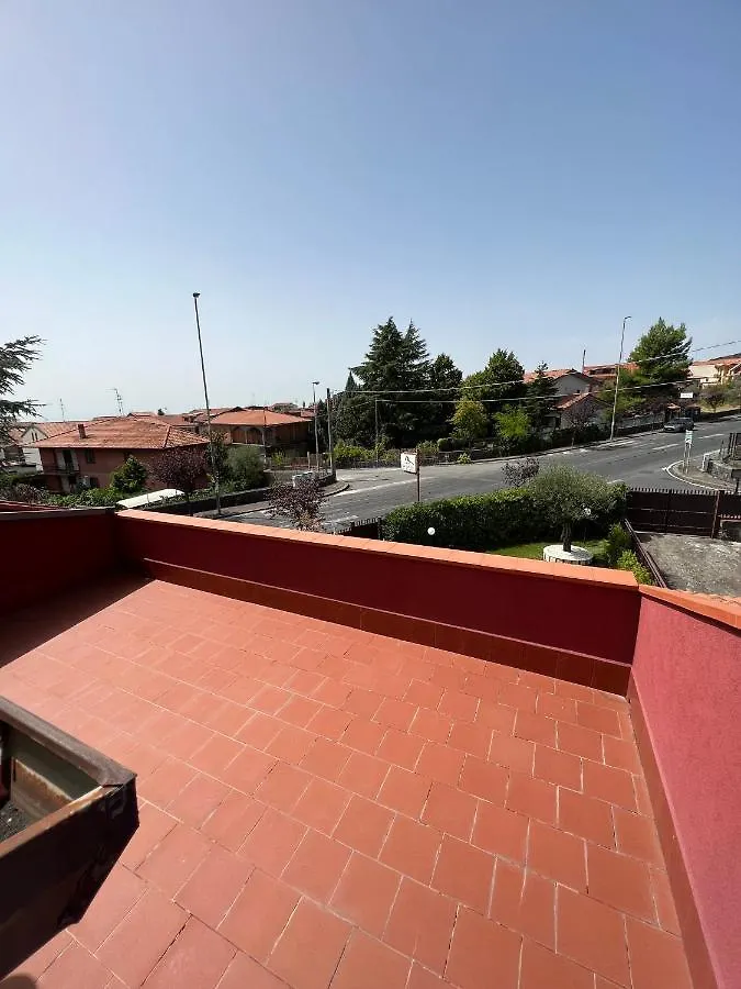 Appartamento Casa Vacanze Volpe Dell'Etna Nicolosi Italia