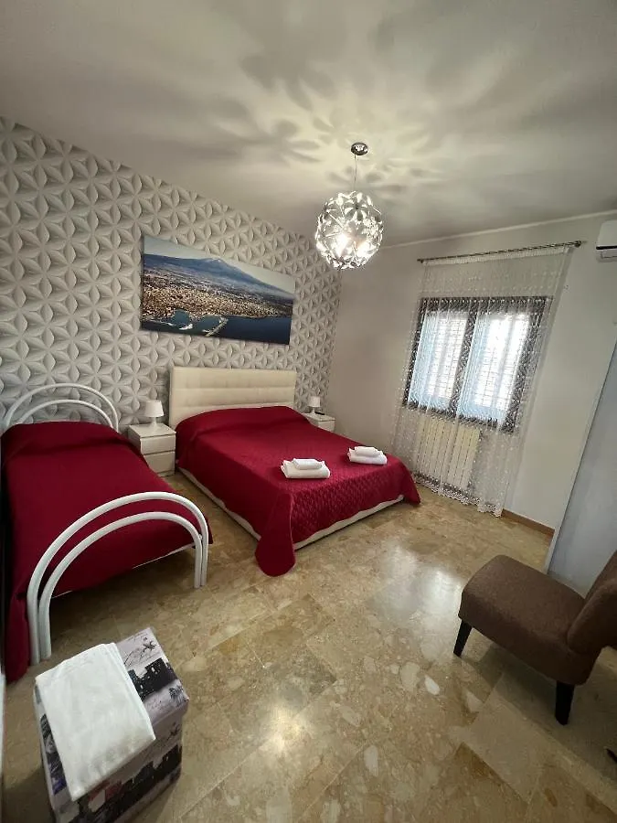 Appartamento Casa Vacanze Volpe Dell'Etna Nicolosi