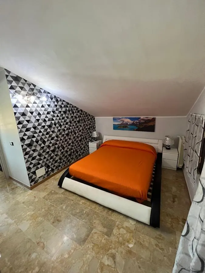 Casa Vacanze Volpe Dell'Etna Nicolosi Italia