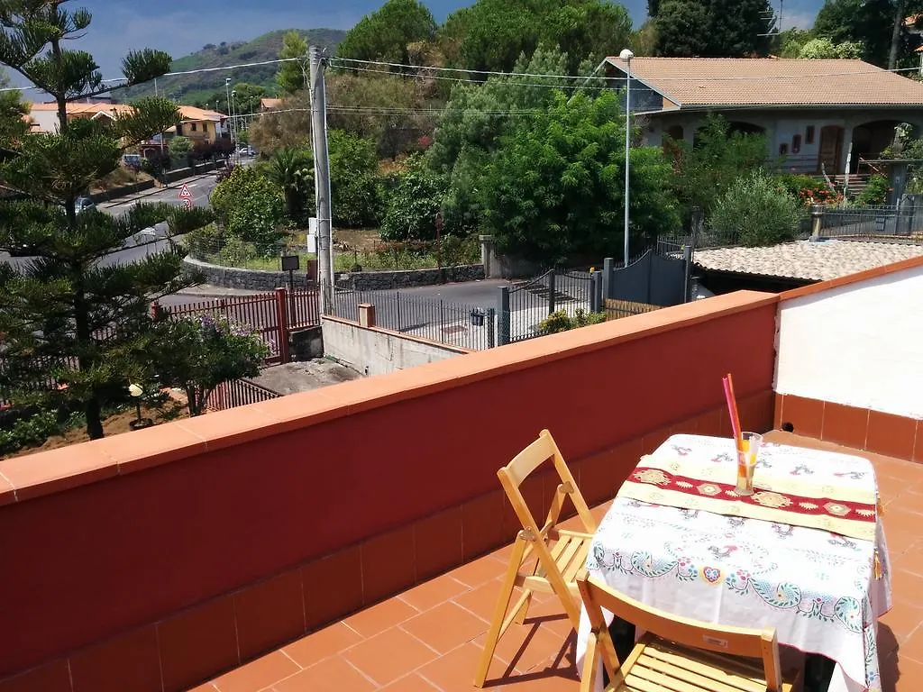 Appartamento Casa Vacanze Volpe Dell'Etna Nicolosi