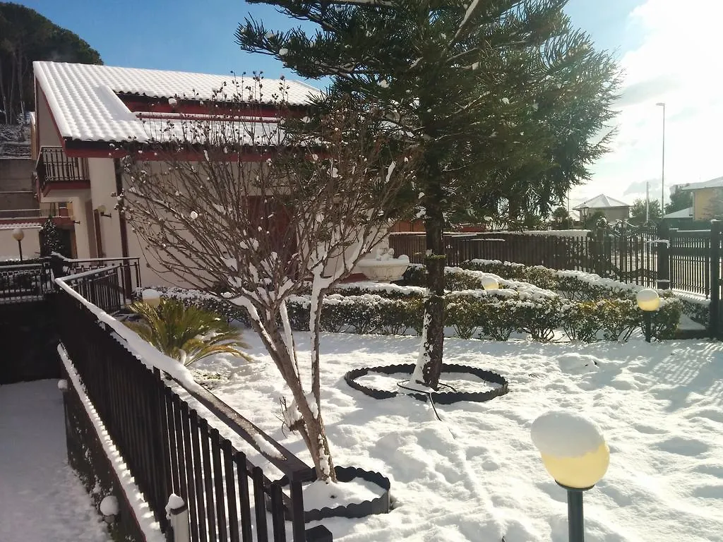 Appartamento Casa Vacanze Volpe Dell'Etna Nicolosi