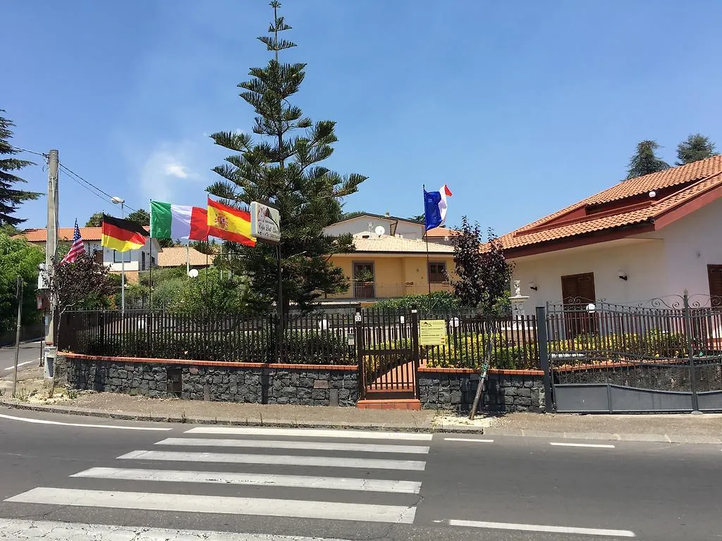Casa Vacanze Volpe Dell'Etna Nicolosi