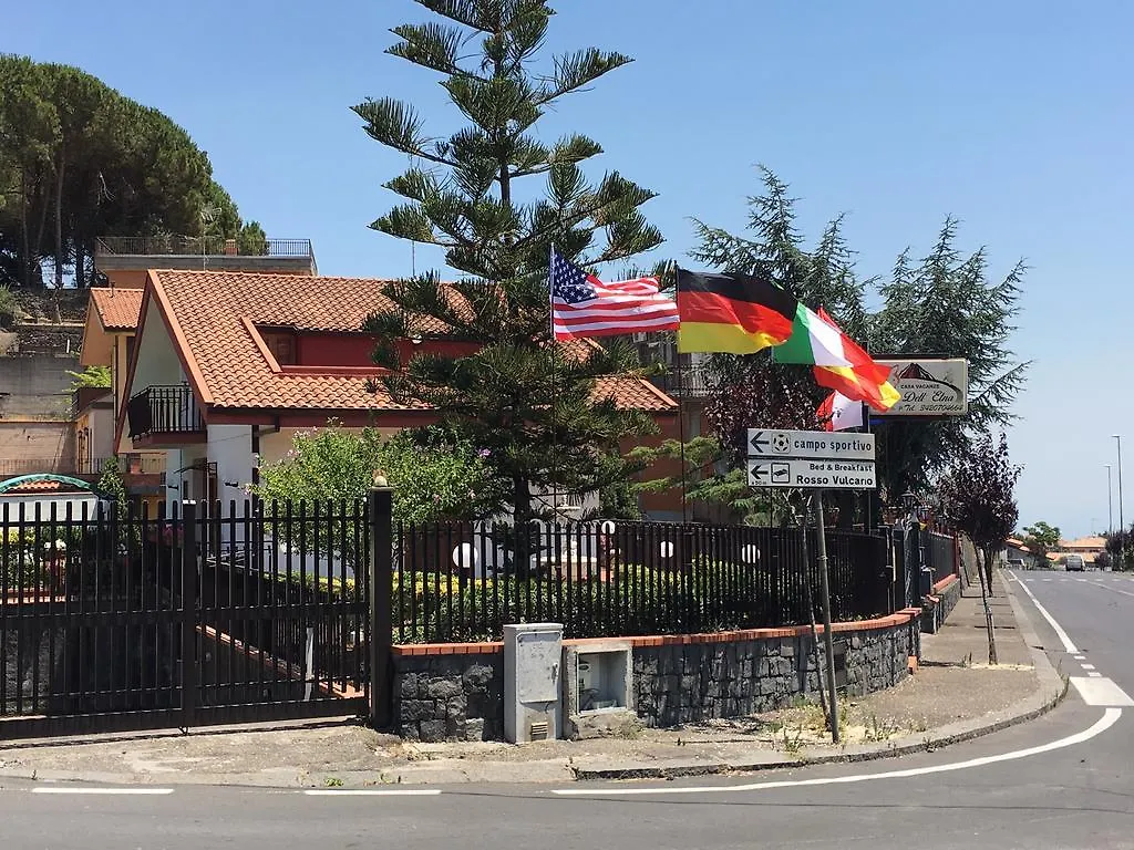Appartamento Casa Vacanze Volpe Dell'Etna Nicolosi