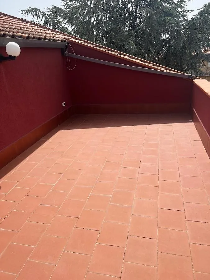 Casa Vacanze Volpe Dell'Etna Nicolosi Apartamento