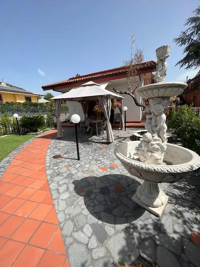 Casa Vacanze Volpe Dell'Etna Nicolosi Apartment