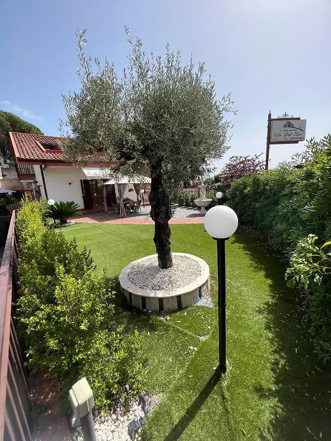 Casa Vacanze Volpe Dell'Etna Nicolosi Apartment