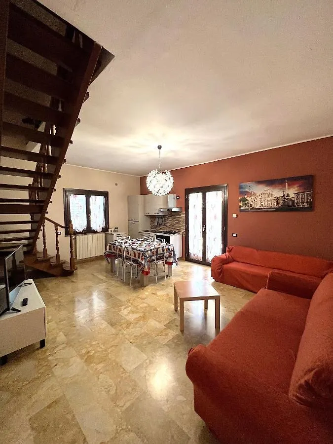 Apartment Casa Vacanze Volpe Dell'Etna Nicolosi
