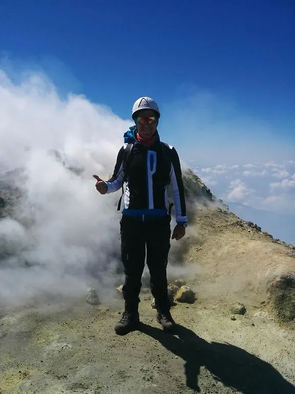 Casa Vacanze Volpe Dell'Etna Nicolosi