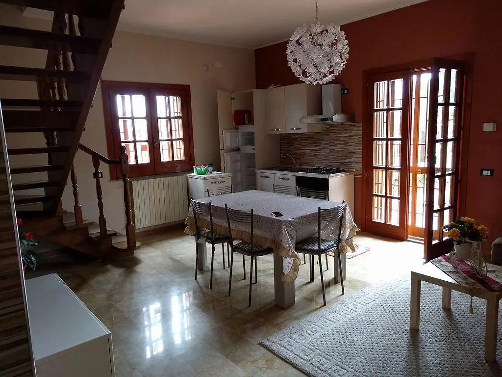 Casa Vacanze Volpe Dell'Etna Nicolosi Apartamento